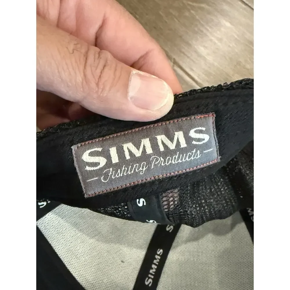 Simms hd logo
